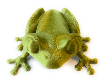 coqui frog stuffed animal
