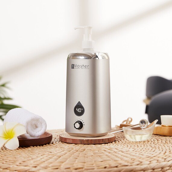 Massage oil warmer discount