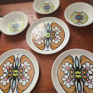 Psychedelic Butterfly Peter Max Iroquois China