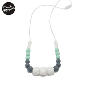 Chewable mom on sale jewelry target