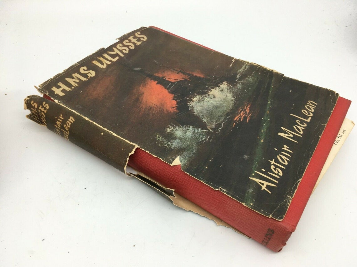 hms ulysses by alistair maclean hms ulysses by alistair maclean