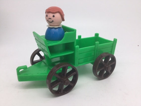 little people wagon