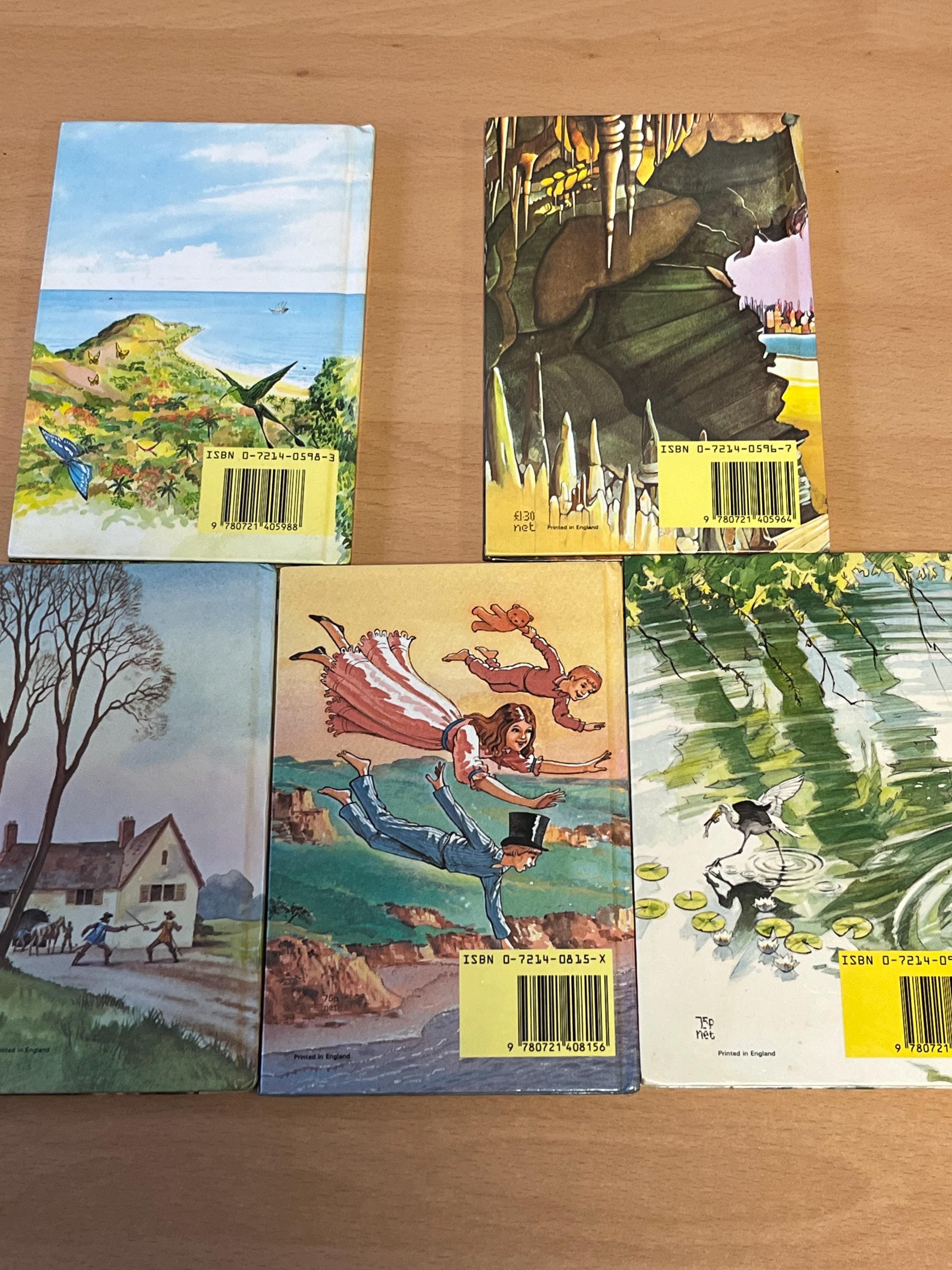 洋書 Family Ladybird Books Swiss Family Robinson (Ladybird