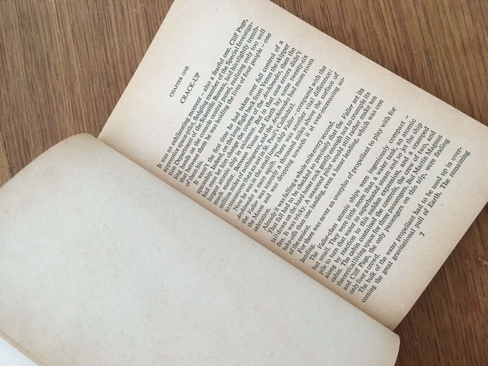 Martin Magnus auf Venus von William F Temple Taschenbuch KinderBuch