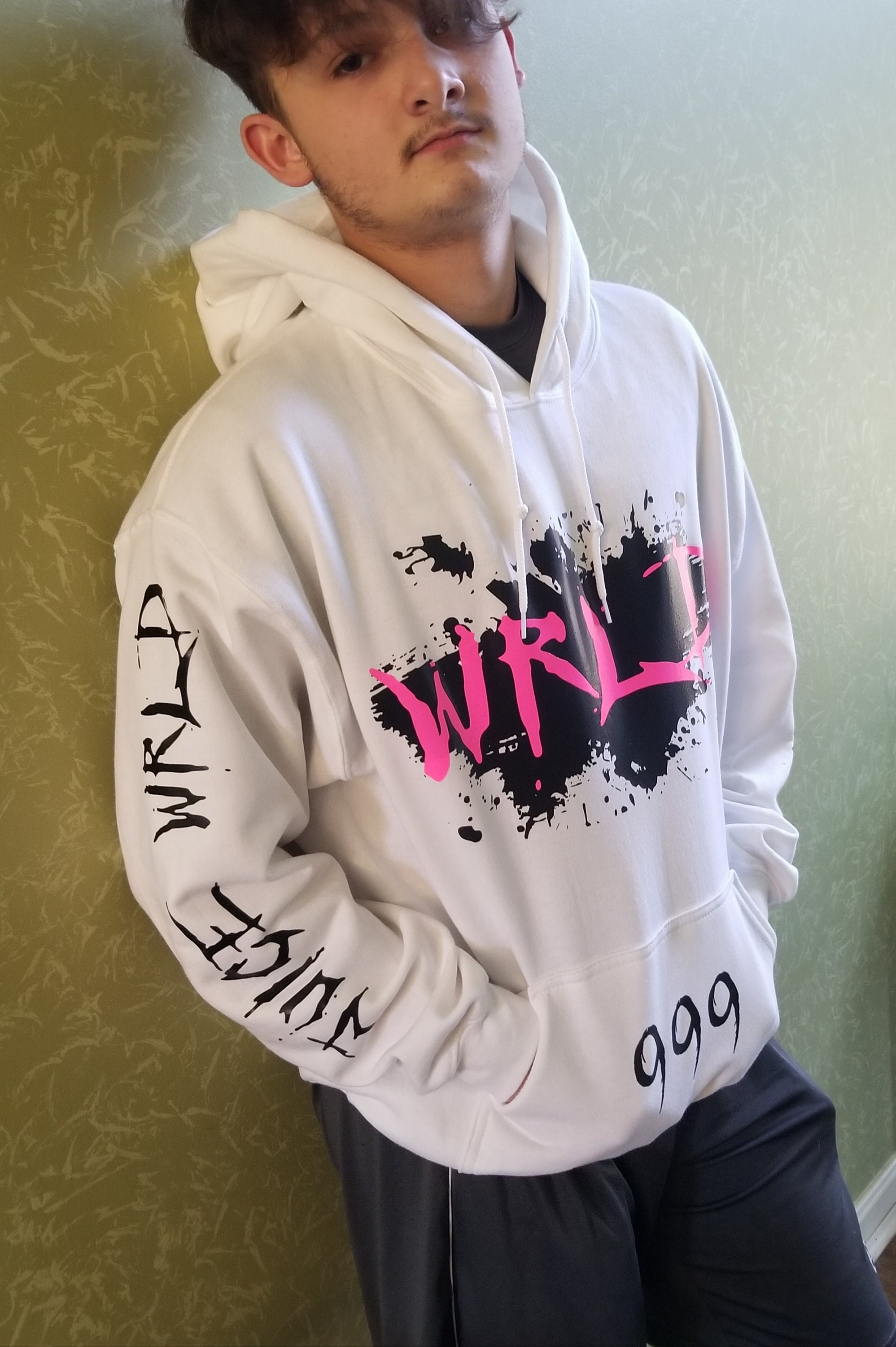 Rap merch sudadera con capucha de rapero fan art sudadera Etsy Rap merch sudadera con capucha de rapero fan art sudadera Etsy