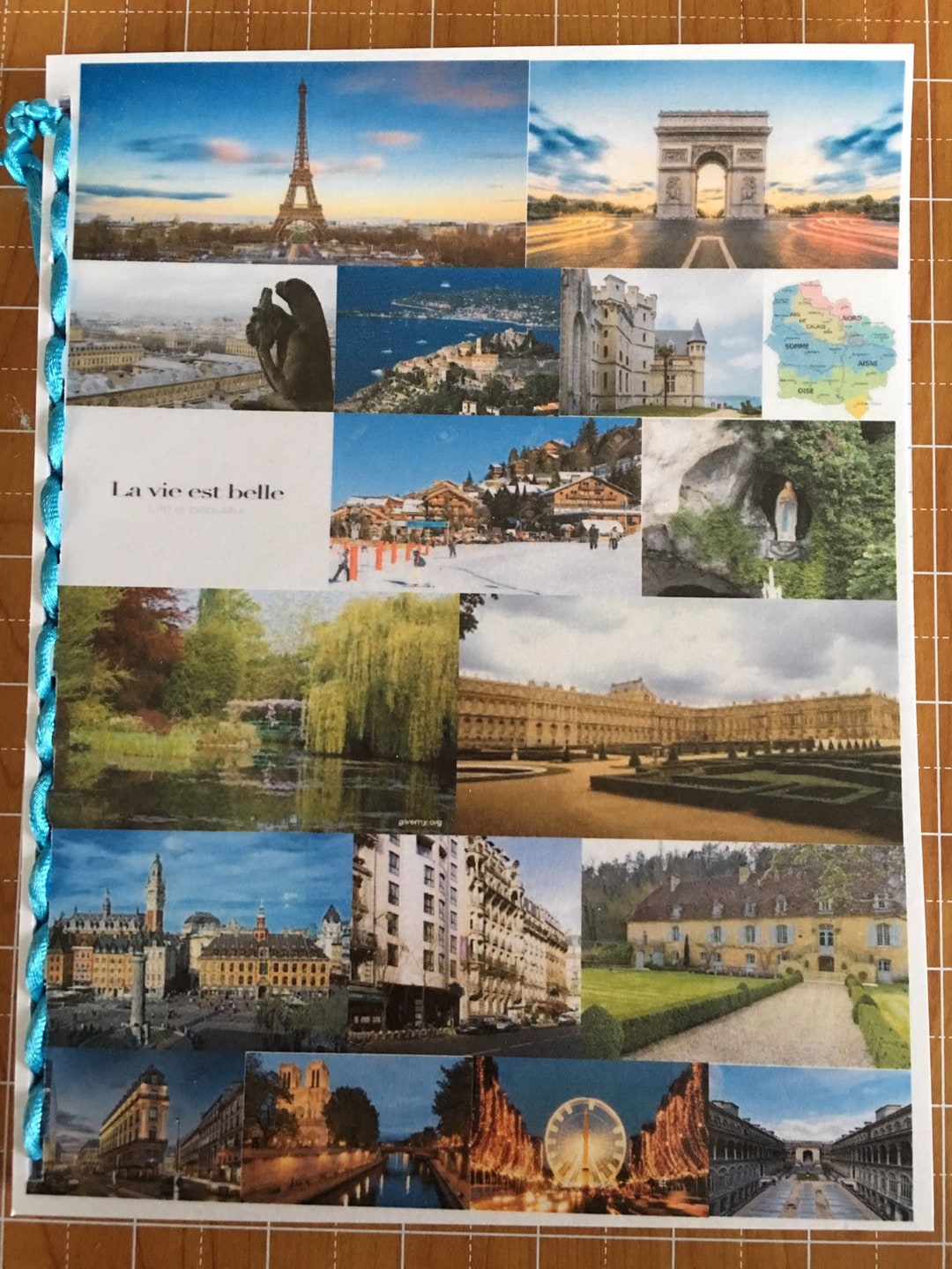 Travel Journal Sketchbook Share: Ireland in Gouache on Paper – Monaluna Life