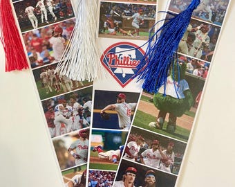 Philadelphia Phillies— set of 3 bookmarks