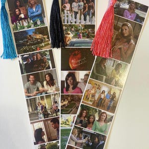 Desperate Housewives collage-set di 3 segnalibri