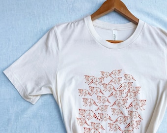 Raccoon shirt, Camping tee, Raccoon lover