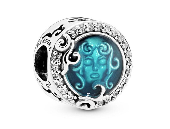 Madame Leota Charm Haunted Mansion by 
