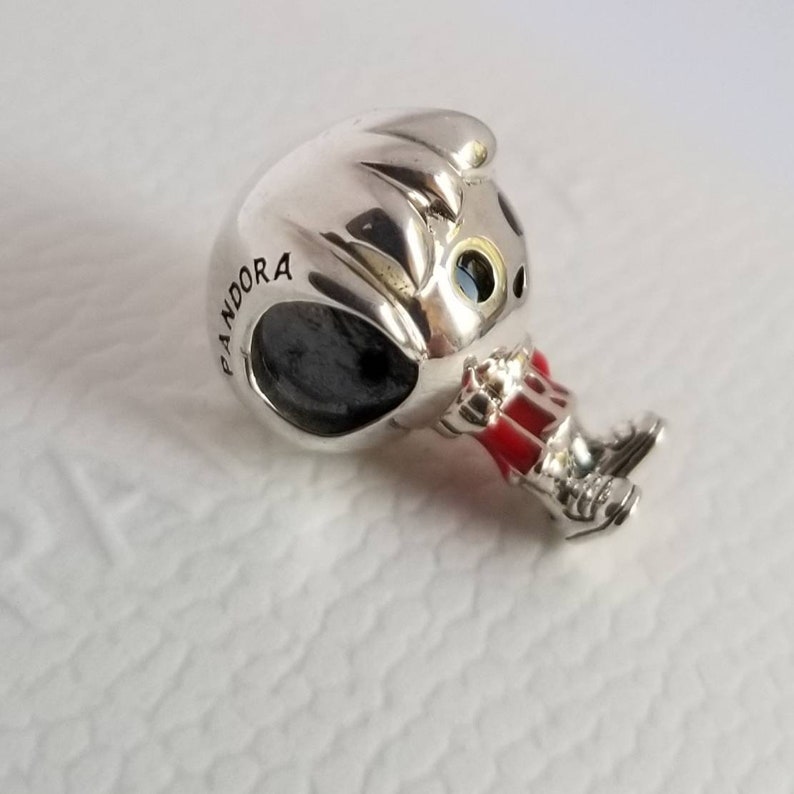 pandora hogwarts express charm