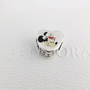 Pandora Mickey Mouse Disney Parks Cruise Ship Captain Dangle