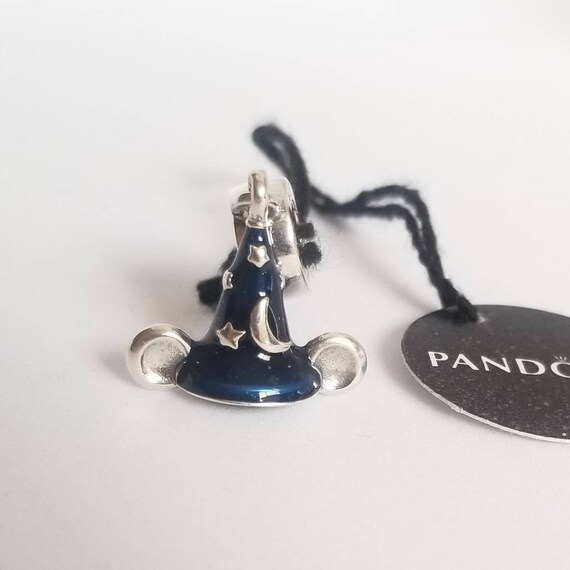Pandora Magic Sorcerer Hat Disney Parks 