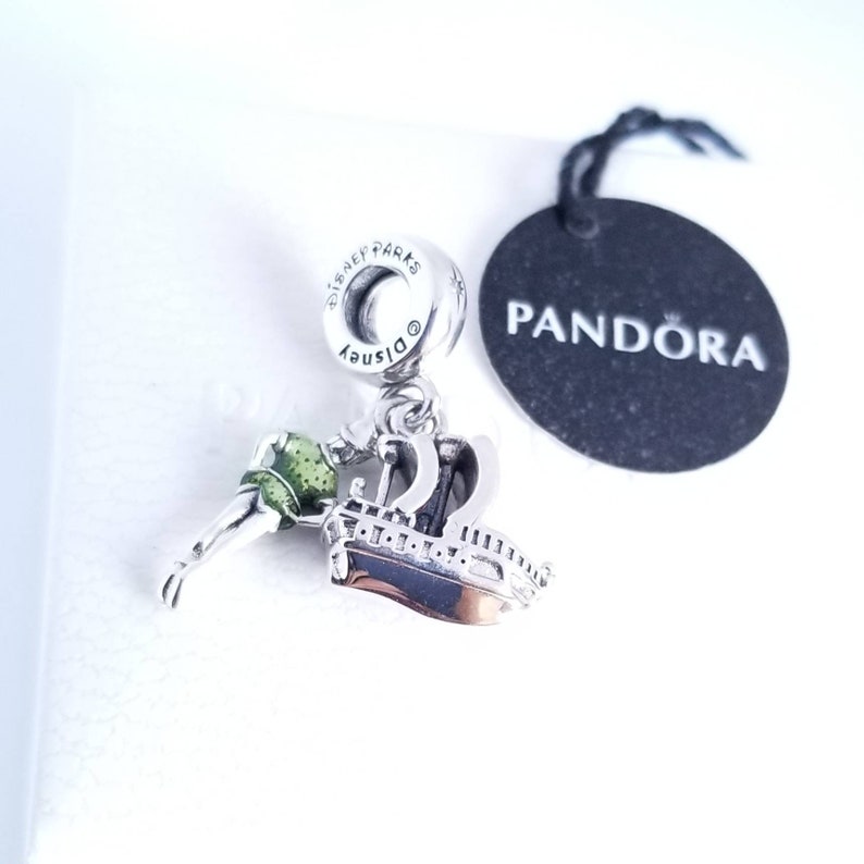 pandora charm peter pan