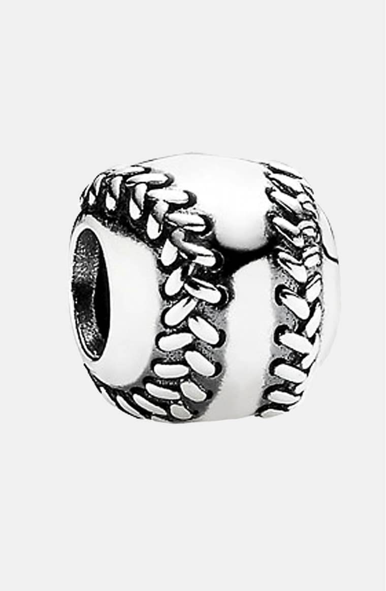 Pandora Baseball Charm Love Sport Bracelet Authentic New With - Etsy