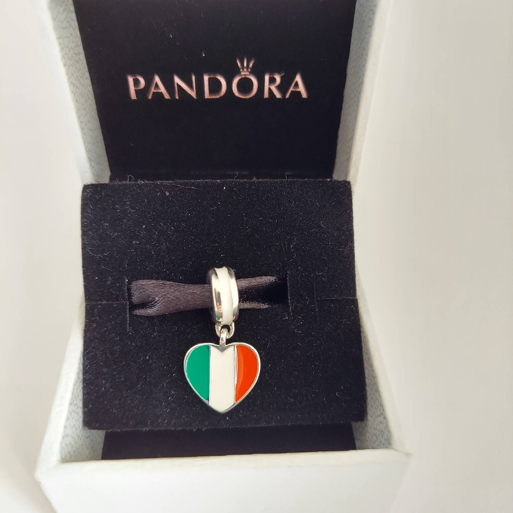 Italian Pandora Charm Boot of Italy Silver Buy Online - Jovon