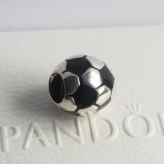 Pandora Soccer Ball Charm Argento 925 Ale Sport Regalo Calcio - Etsy Italia