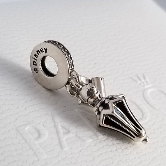 Disney Charm Poppins' Sterling - Etsy España