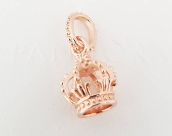 Pandora Crown Noble Splendor Pendant 