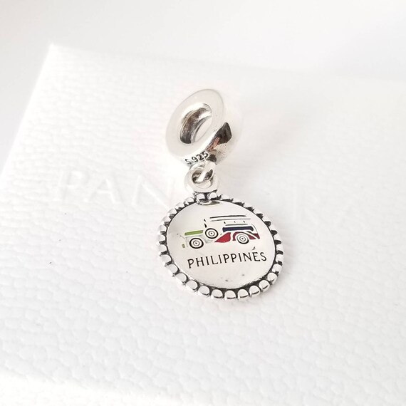 PANDORA Philippines Travel Dangle Charm 