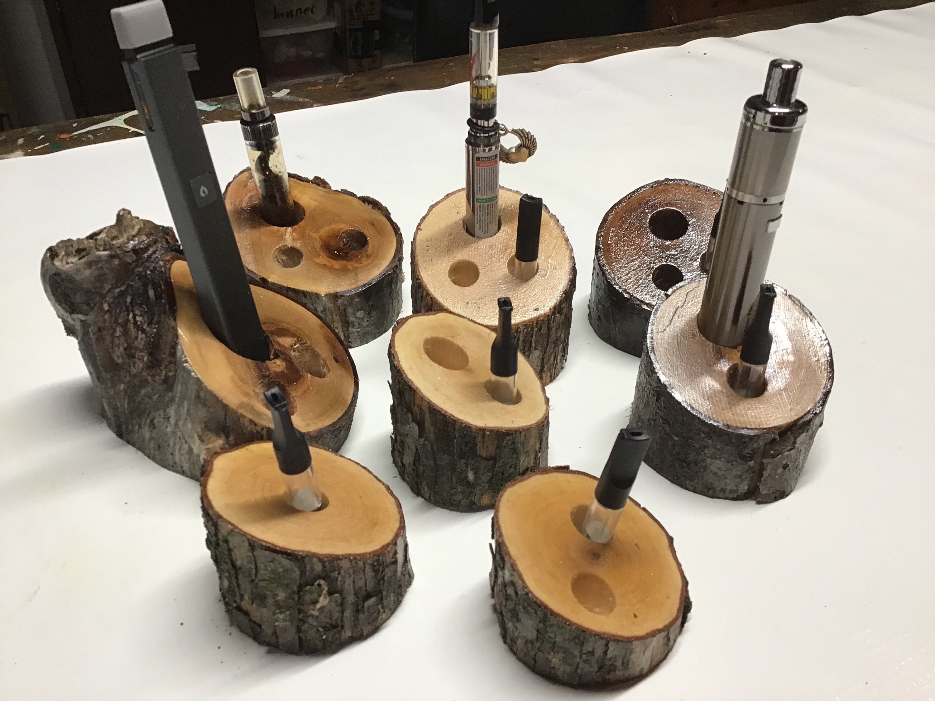 E Cigarette Stand