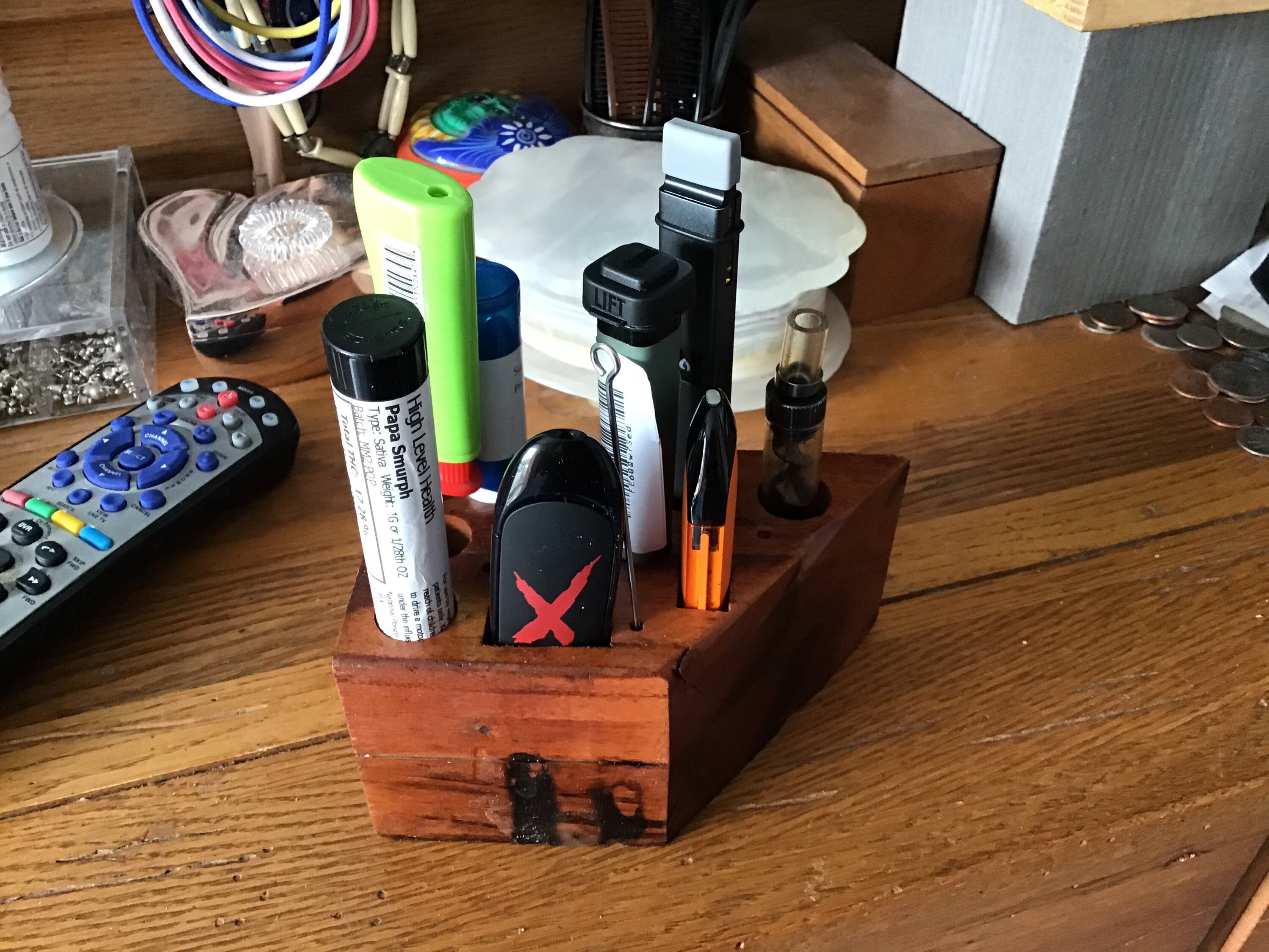 holz vape Wood vape pens