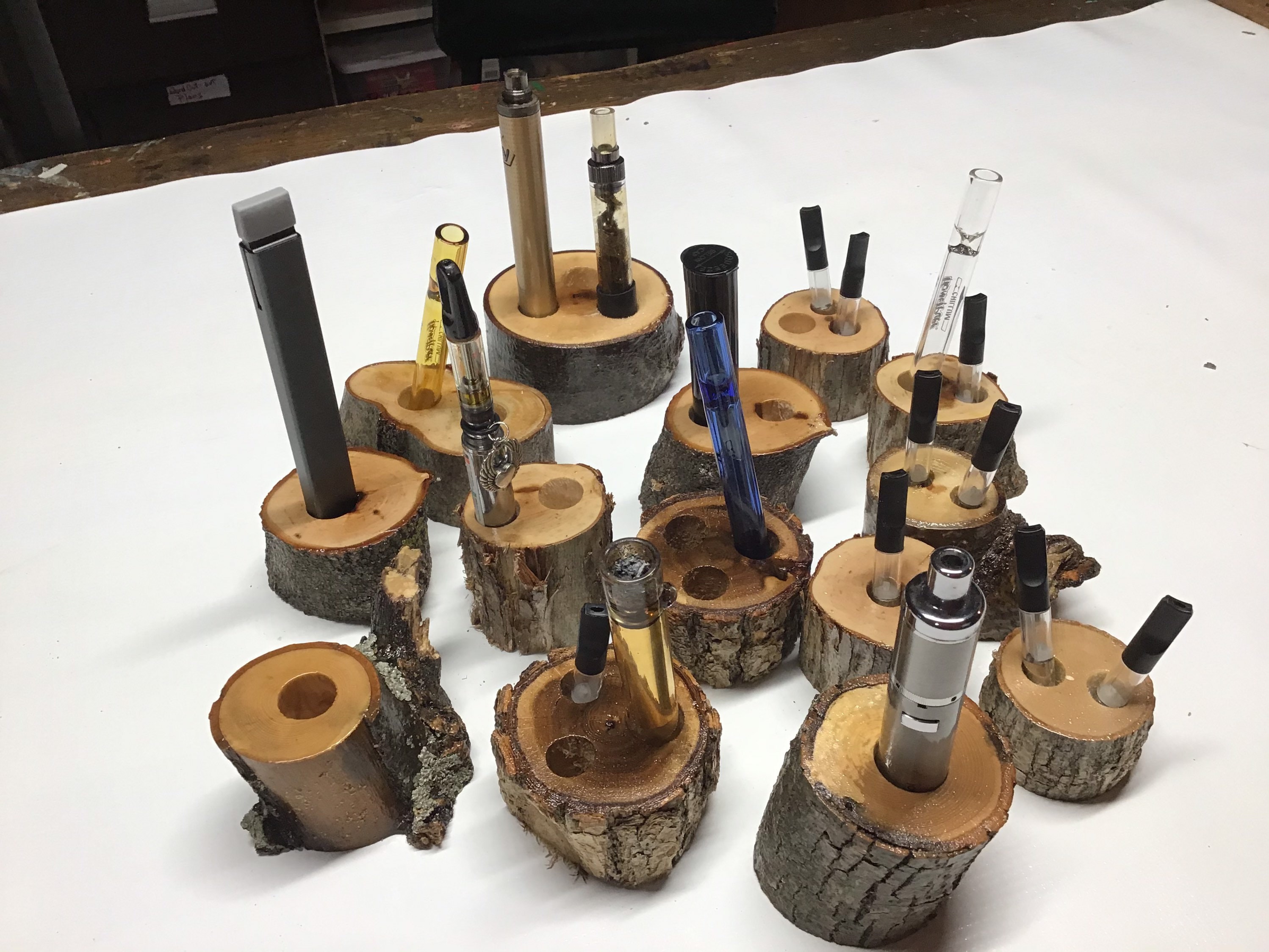 Vapepen Stand