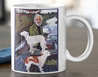 goodfellas dog painting