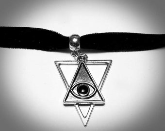 Resin epoxy floral dark academia literary pendant for necklace-Leather whip and steel chain