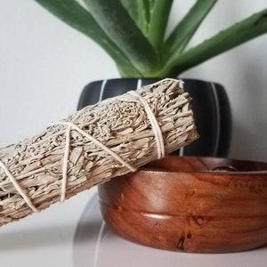 Blue Sage, Sage Bundle, Smudge Stick, Incense, Sage Incense, California sage, housewarming gift, new home gift, intentions, housewarming