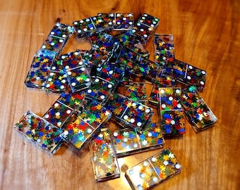 Customized Dominoes.