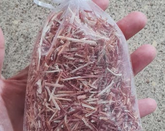 Cedar Sachets Bags, Aromatic Red Cedar shaving Sachets for Shoes Clothes Storage, Closet and Drawers Fresh Scents, Home Fragrance Sachet