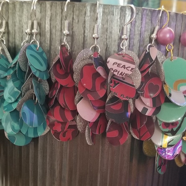 Soda Can Jewelry Etsy