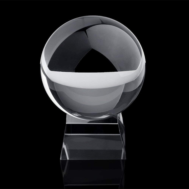 Sfera di cristallo Wicca Witchy Karma spirituale Pagan Etsy Italia