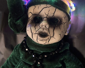 Haunted, Haunted Doll, Scary Doll, Spooky Doll, Horrifying, Evil Doll, Demonic Doll, VooDoo Doll, Cursed Doll,