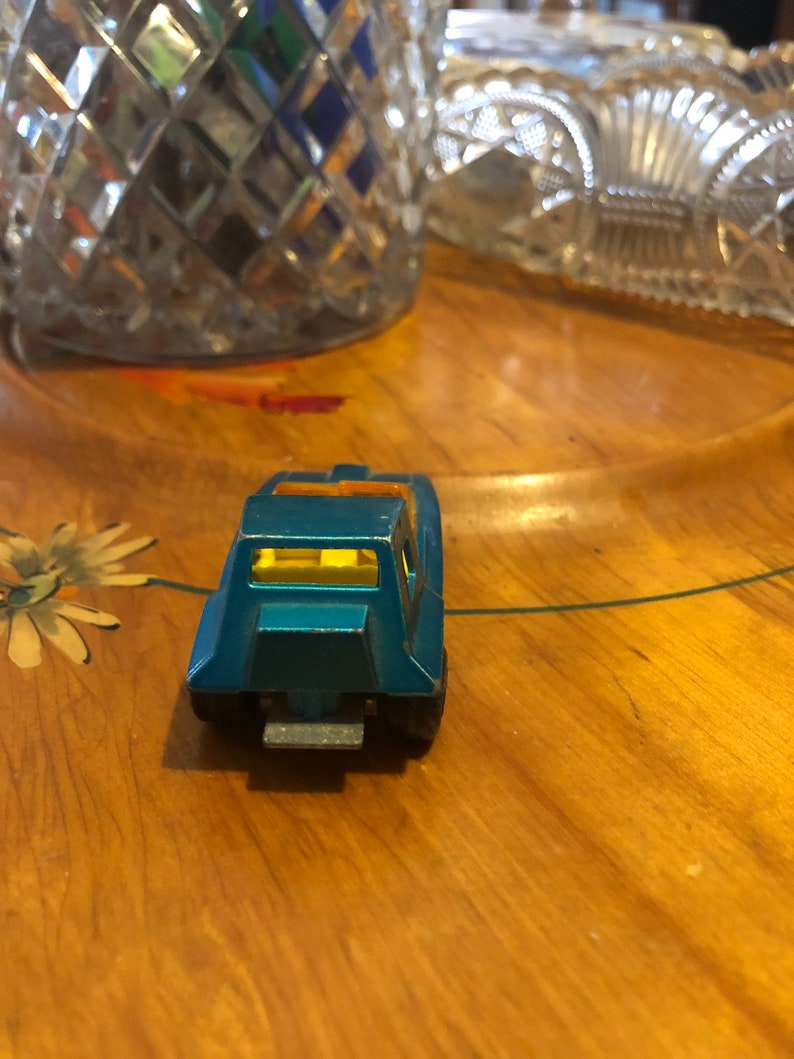 Matchbox Superfast 1972 Soopa Coopa No 37