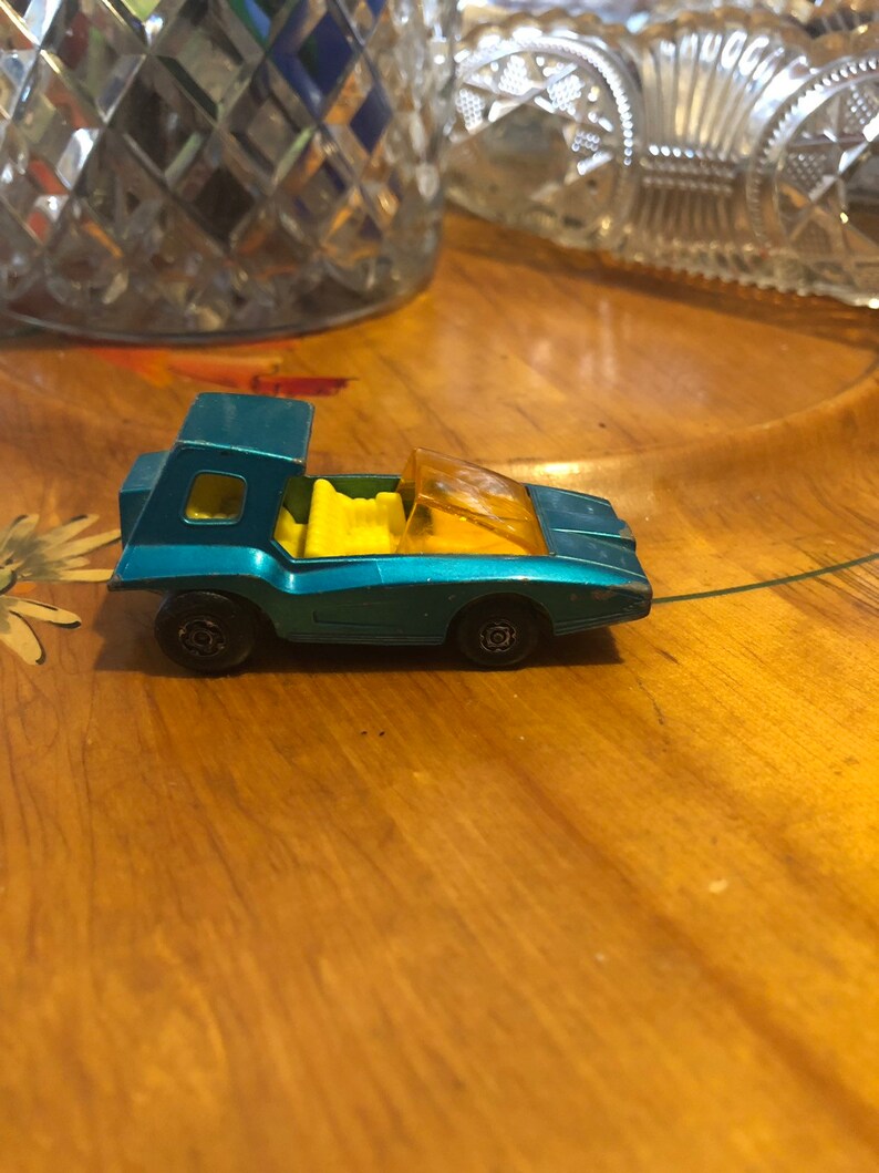 Matchbox Superfast 1972 Soopa Coopa No 37