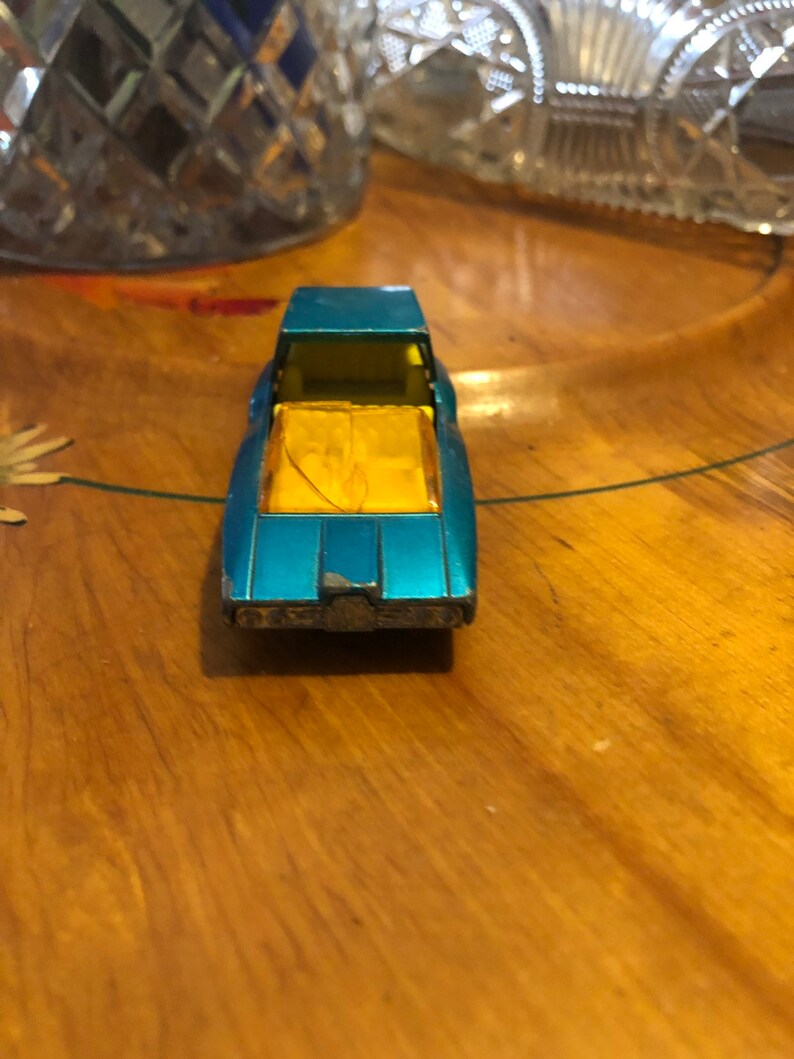 Matchbox Superfast 1972 Soopa Coopa No 37