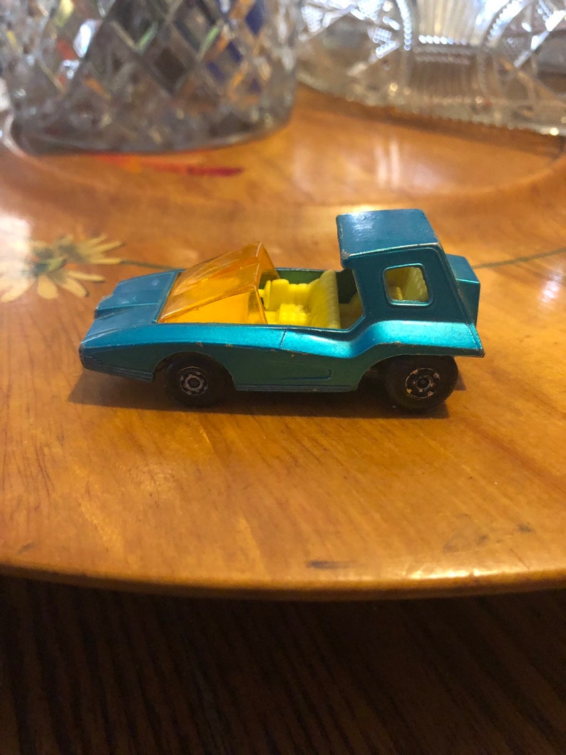 Matchbox Superfast 1972 Soopa Coopa No 37