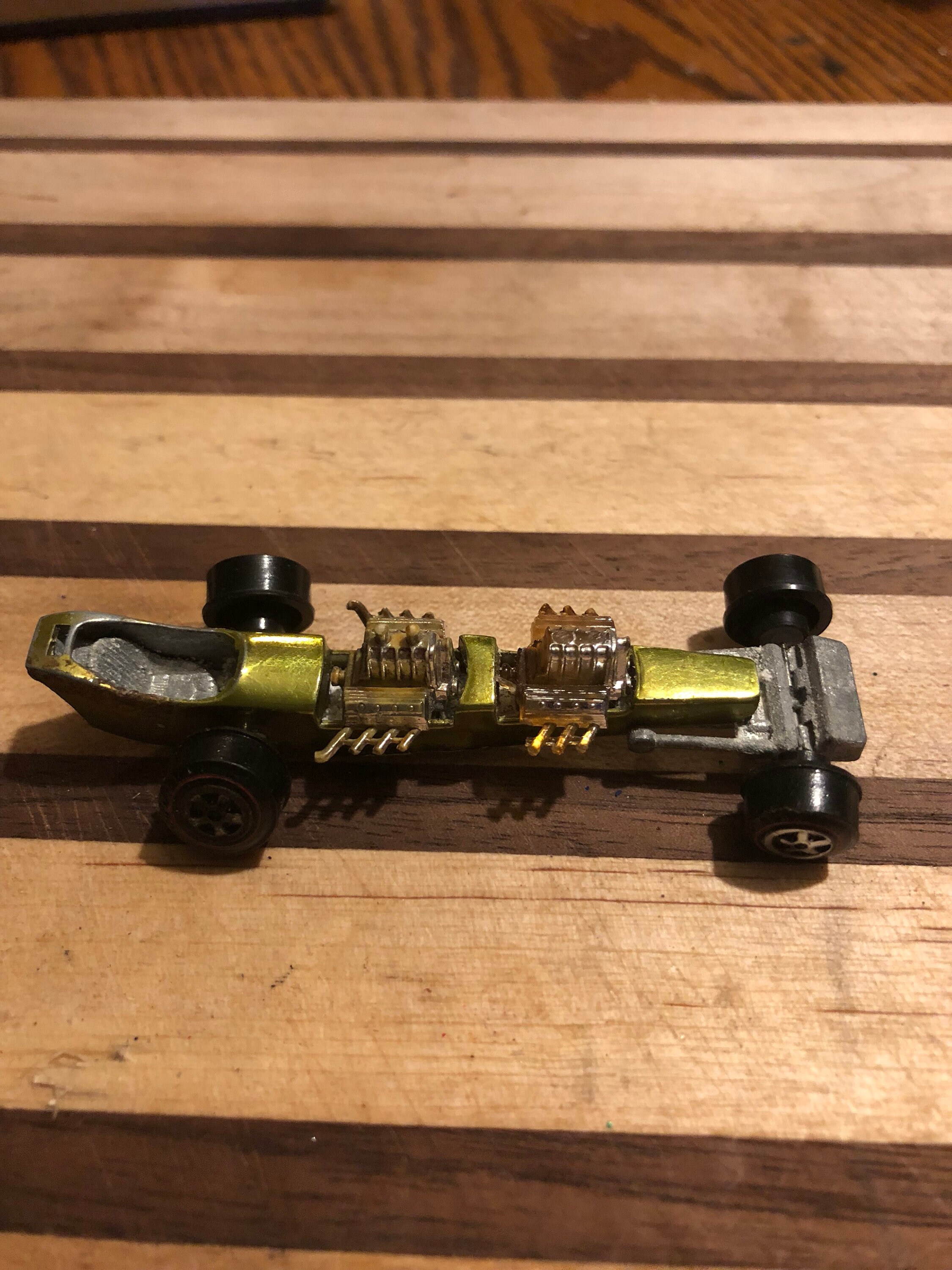 johnny lightning custom dragster