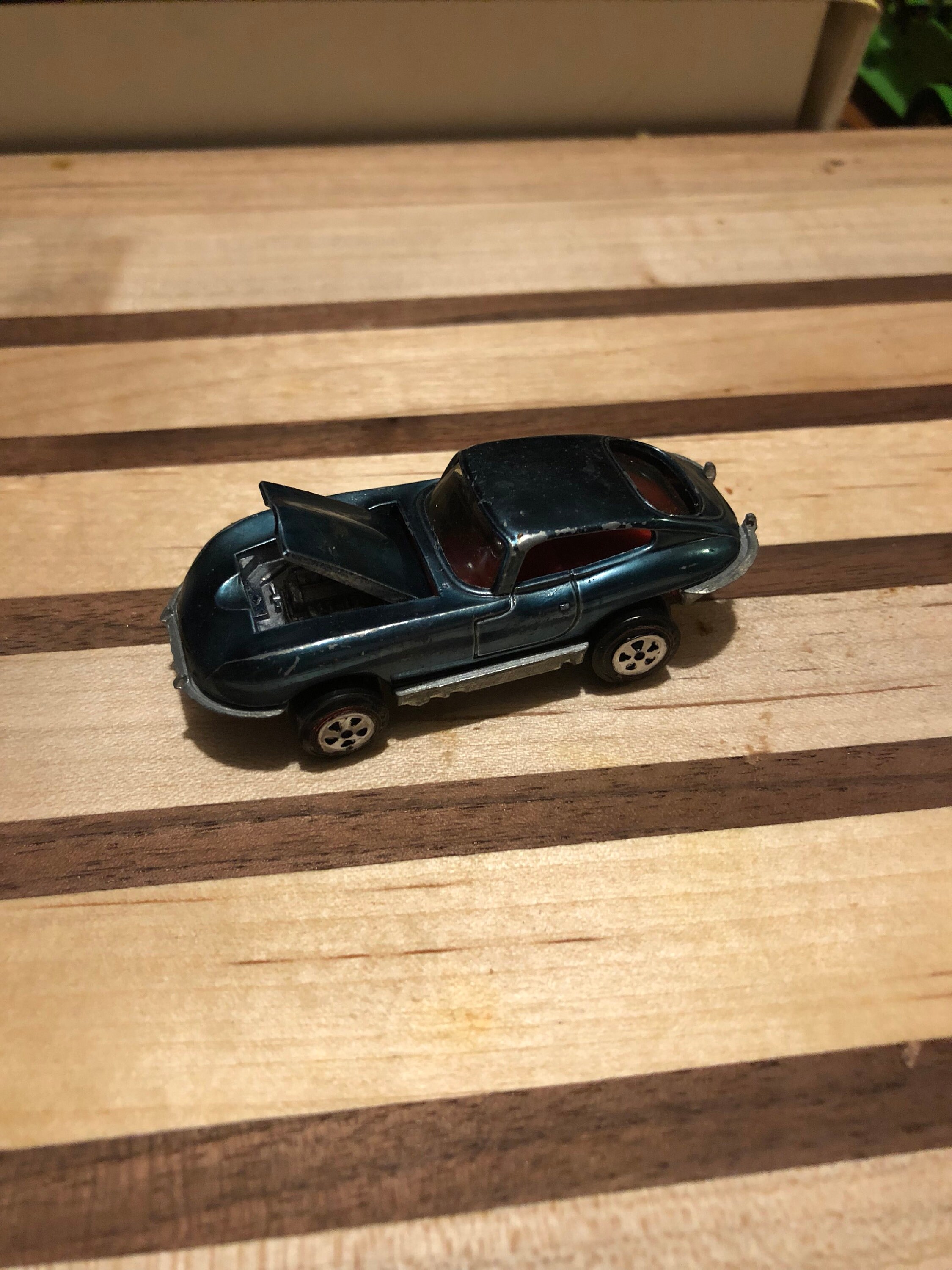 johnny lightning custom xke
