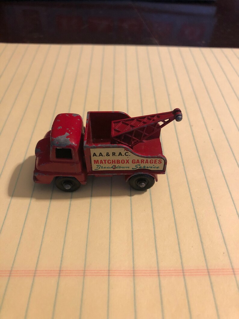 matchbox garages
