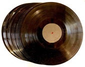 LOT of 20 12 quot LP vinyl RECORDS albums for decorations party or crafts