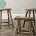 see more listings in the Rustic Stools & Benches section