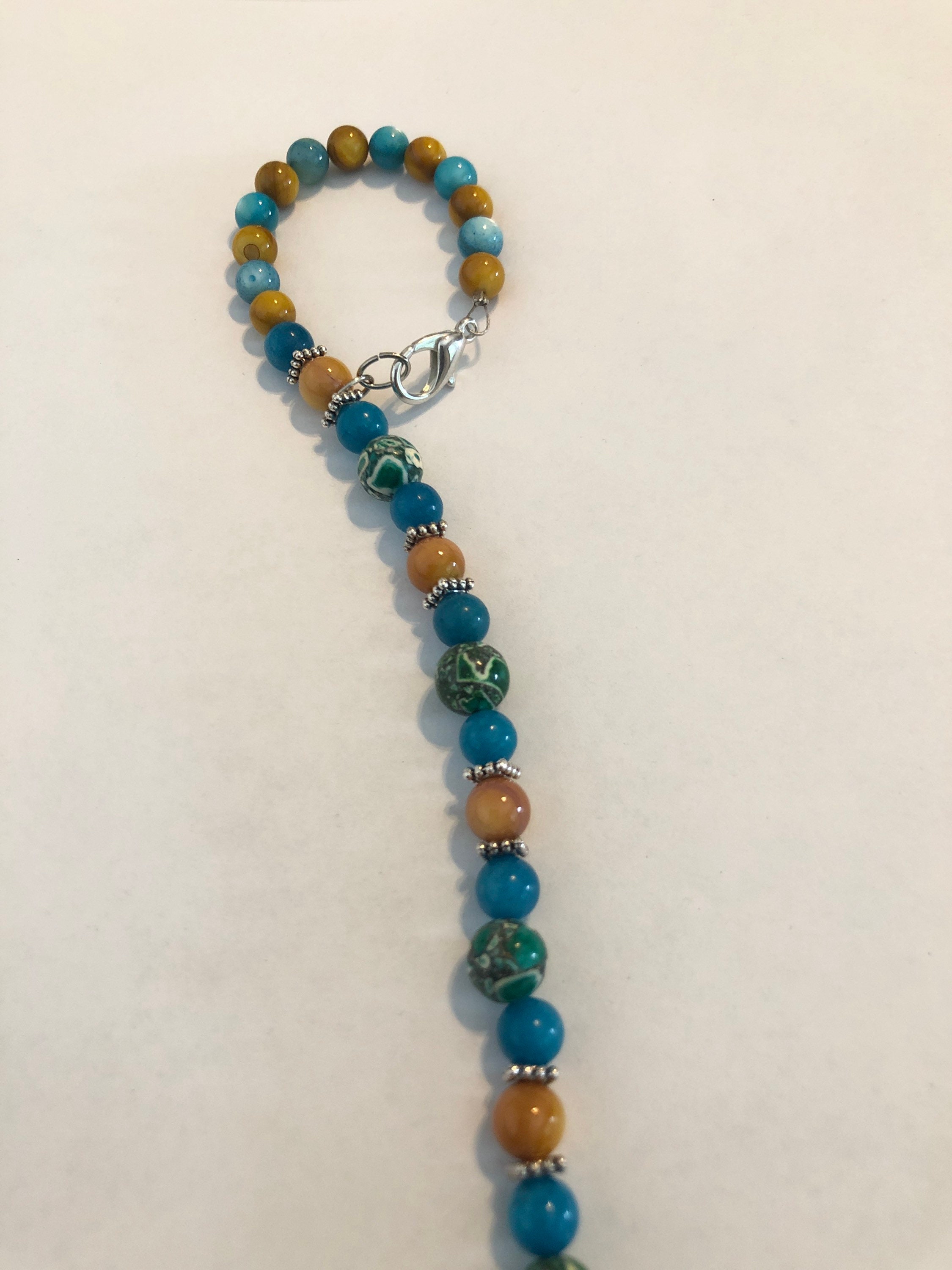 Hiking rear view mirror hanger Etsy