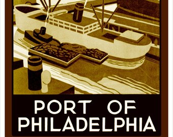 Port of Philadelphia