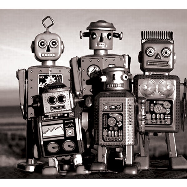 Robot Family