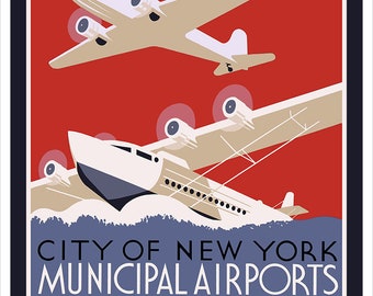 Municipal Airports