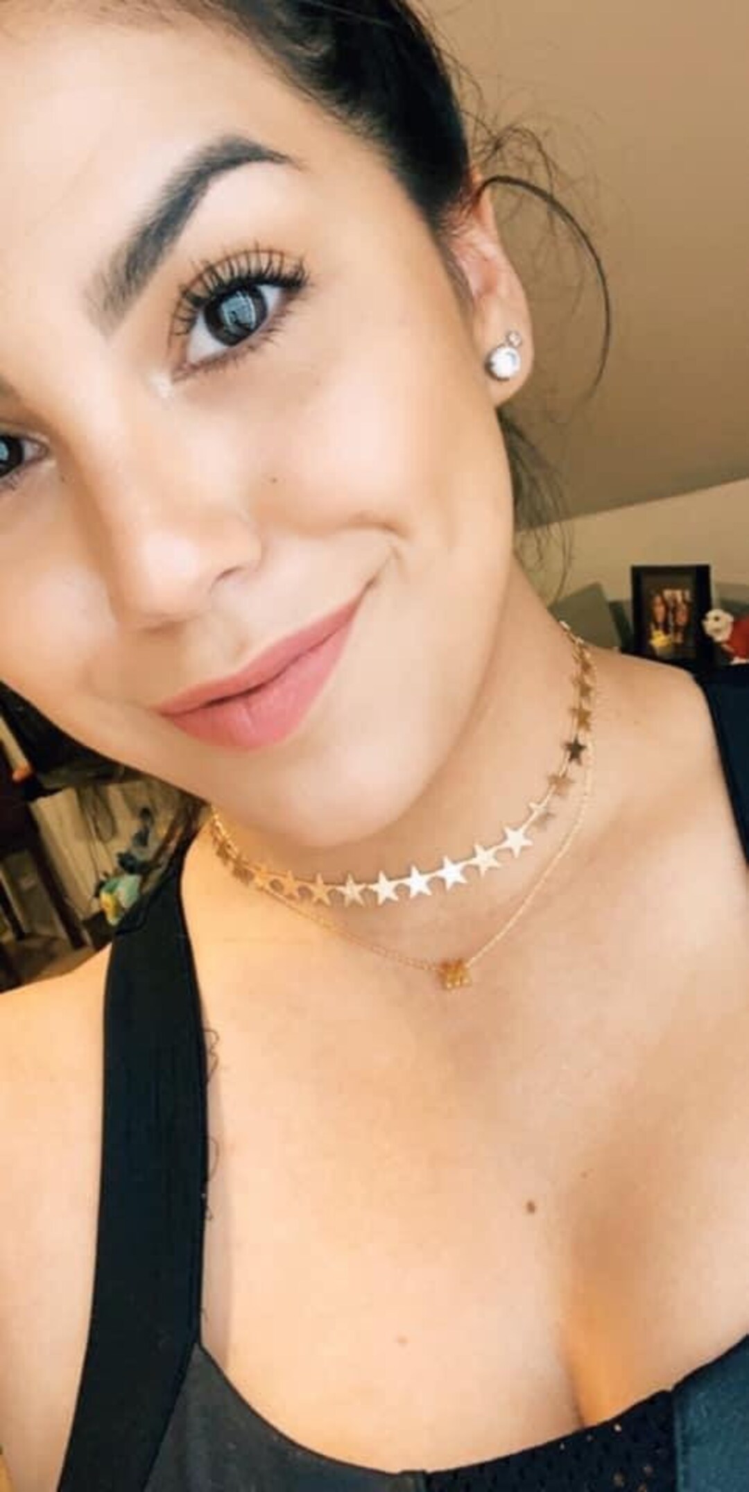 Outer Banks Geïnspireerd Choker Ketting Dikke Ster Versie