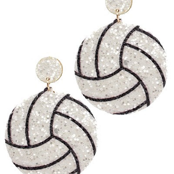 Volleyball Jewelry Etsy